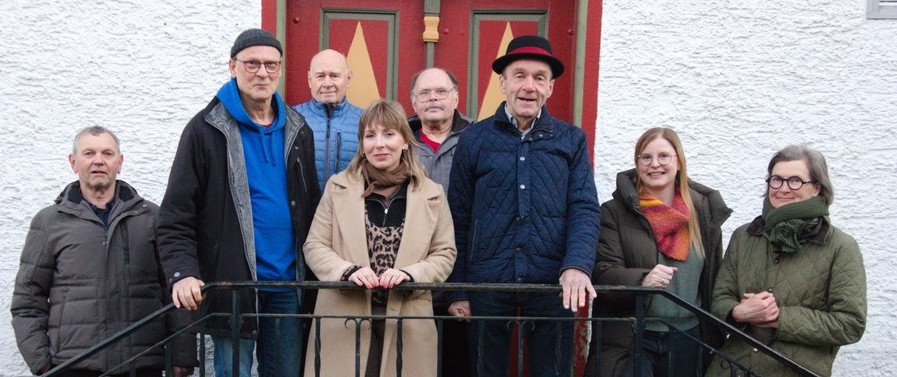 21. März 2026: Neuer Vorstand gewählt